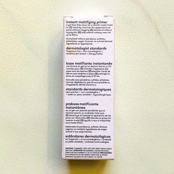 *Summer Need!* NIB Dermablend Pore Saver Matte Makeup Primer - Picture 7 of 8